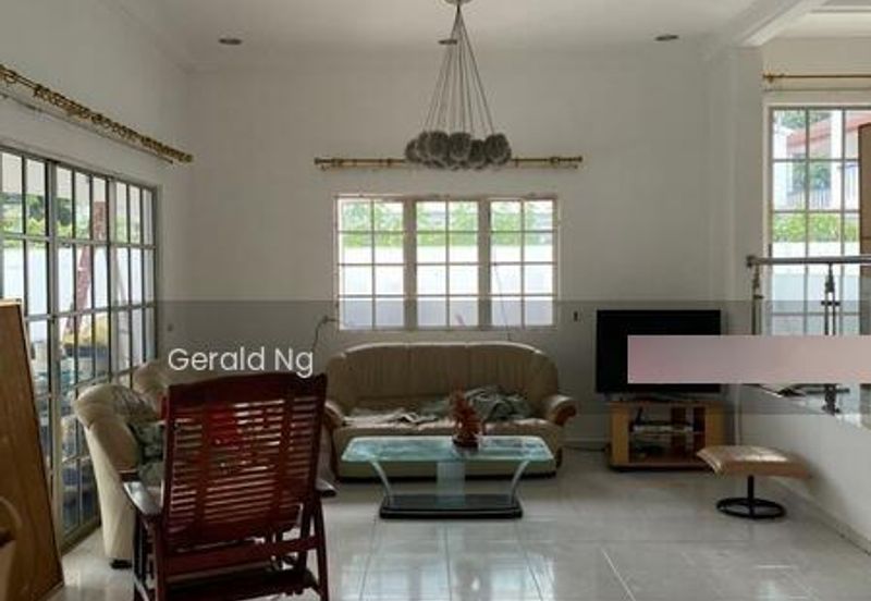 2 Storey Semi-D @ Taman Melawati