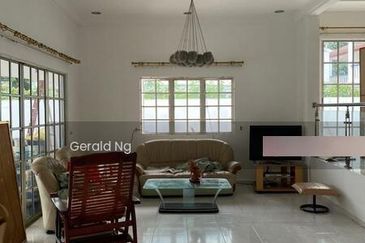 2 Storey Semi-D @ Taman Melawati