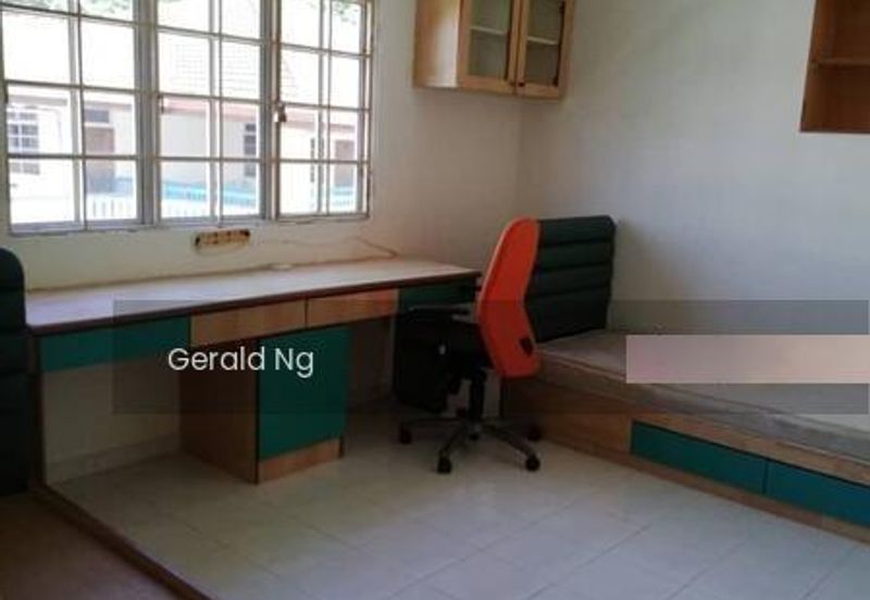 2 Storey Semi-D @ Taman Melawati