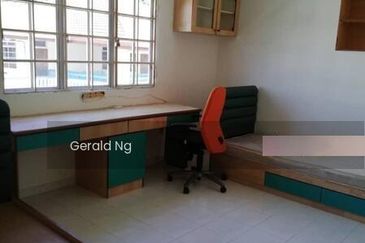 2 Storey Semi-D @ Taman Melawati