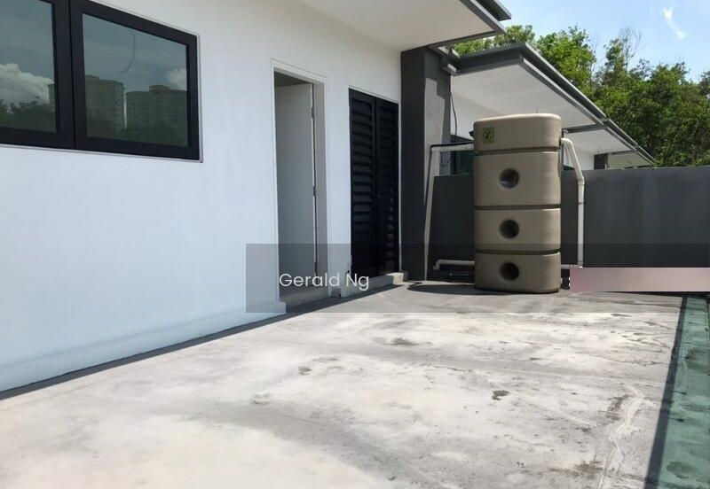 3 Storey VIlla Domus @ Jalan Indah Gemilang Batu Caves