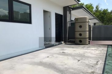 3 Storey VIlla Domus @ Jalan Indah Gemilang Batu Caves