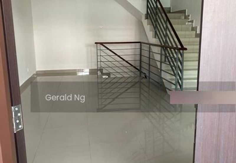 3 Storey VIlla Domus @ Jalan Indah Gemilang Batu Caves