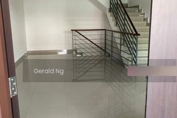 3 Storey VIlla Domus @ Jalan Indah Gemilang Batu Caves