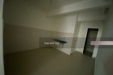 3 Storey VIlla Domus @ Jalan Indah Gemilang Batu Caves