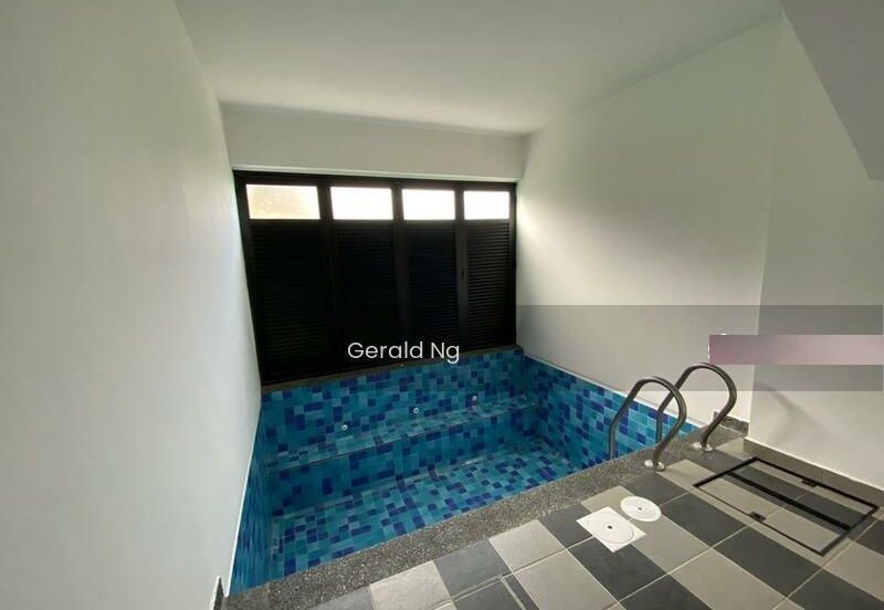 3 Storey VIlla Domus @ Jalan Indah Gemilang Batu Caves