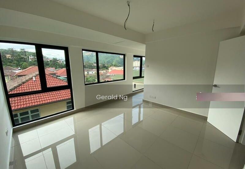 3 Storey VIlla Domus @ Jalan Indah Gemilang Batu Caves