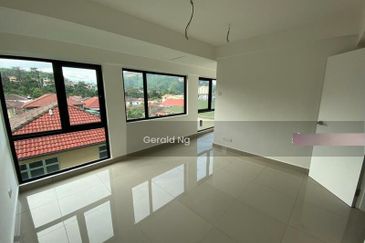 3 Storey VIlla Domus @ Jalan Indah Gemilang Batu Caves