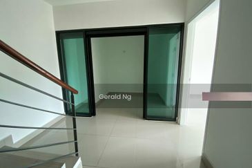 3 Storey VIlla Domus @ Jalan Indah Gemilang Batu Caves