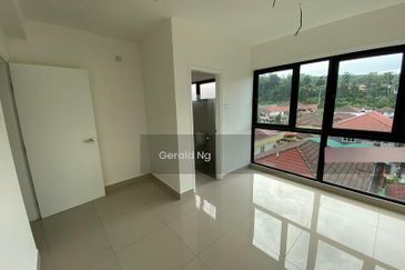 3 Storey VIlla Domus @ Jalan Indah Gemilang Batu Caves
