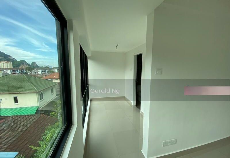 3 Storey VIlla Domus @ Jalan Indah Gemilang Batu Caves
