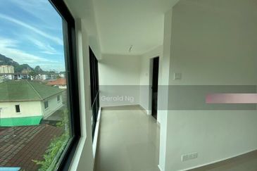 3 Storey VIlla Domus @ Jalan Indah Gemilang Batu Caves