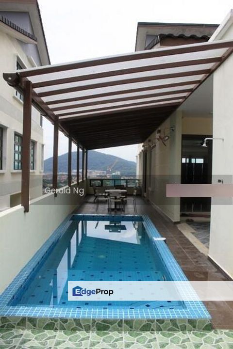 Amberhill, Selangor, Kuala Selangor