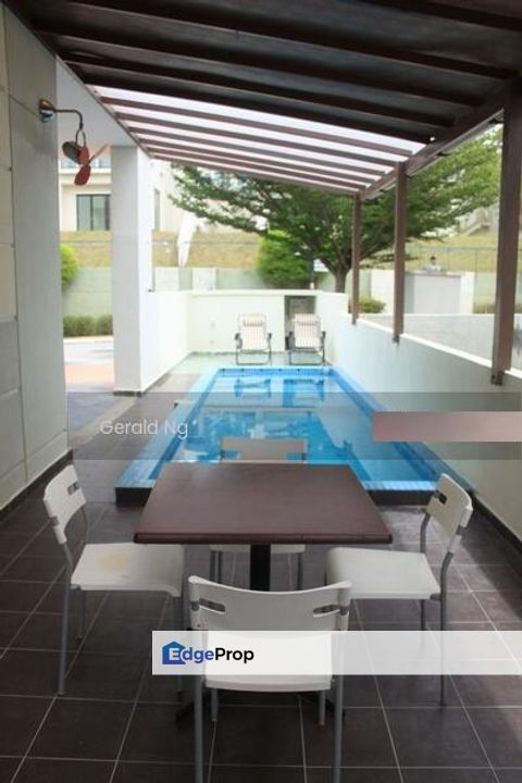 Amberhill, Selangor, Kuala Selangor