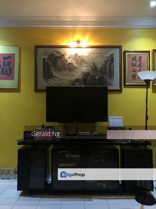 2 Storey Terrace @ Ss2 Seksyen 19 Petaling Jaya, Selangor, Petaling Jaya