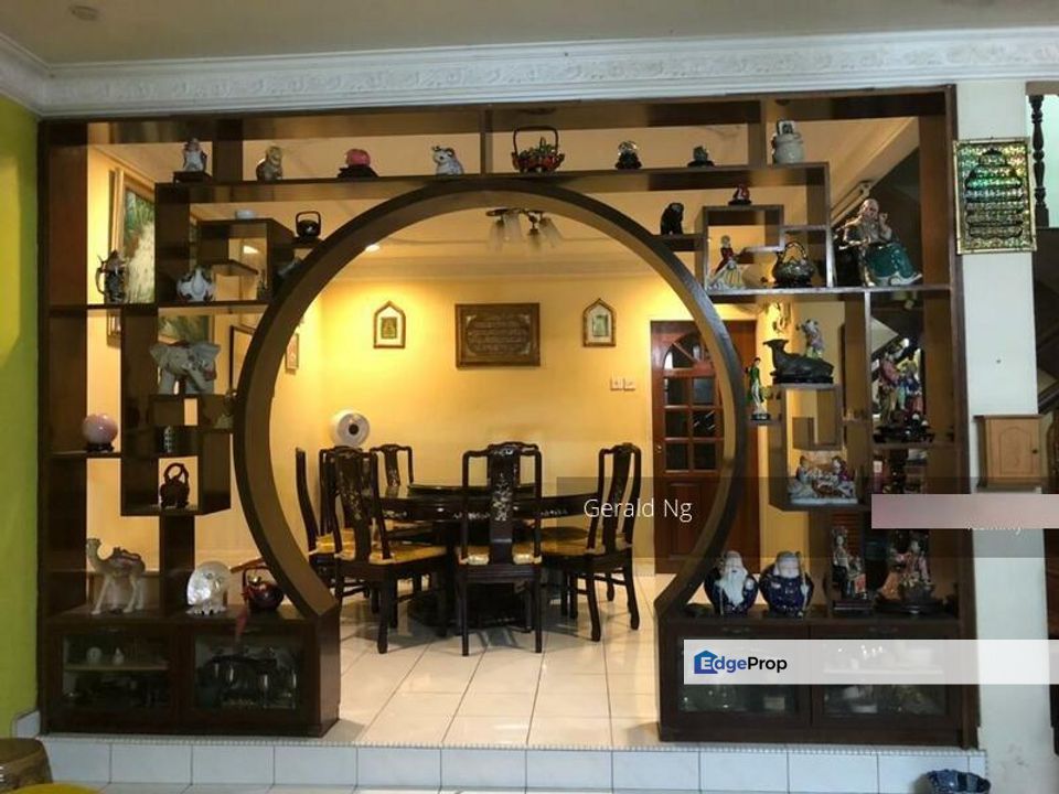 2 Storey Terrace @ Ss2 Seksyen 19 Petaling Jaya, Selangor, Petaling Jaya