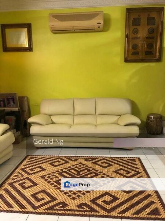 2 Storey Terrace @ Ss2 Seksyen 19 Petaling Jaya, Selangor, Petaling Jaya