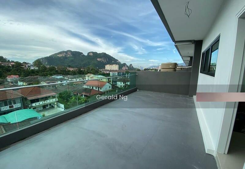3 Storey VIlla Domus @ Jalan Indah Gemilang Batu Caves