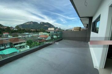 3 Storey VIlla Domus @ Jalan Indah Gemilang Batu Caves