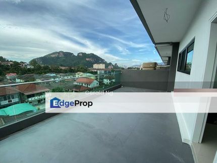 3 Storey VIlla Domus @ Jalan Indah Gemilang Batu Caves, Selangor, Gombak