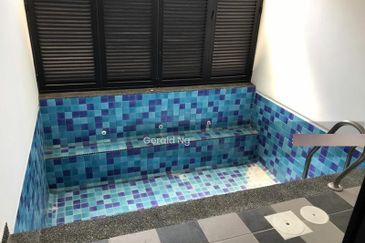 3 Storey VIlla Domus @ Jalan Indah Gemilang Batu Caves