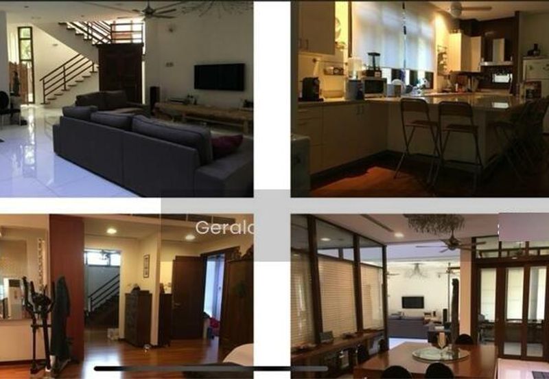 2 Storey Bungalow @ Damansara Heights Bukit Damansara