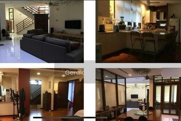 2 Storey Bungalow @ Damansara Heights Bukit Damansara