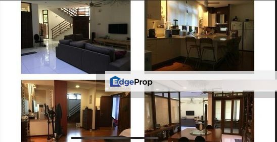 2 Storey Bungalow @ Damansara Heights Bukit Damansara, Kuala Lumpur, Damansara Heights