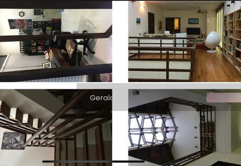 2 Storey Bungalow @ Damansara Heights Bukit Damansara