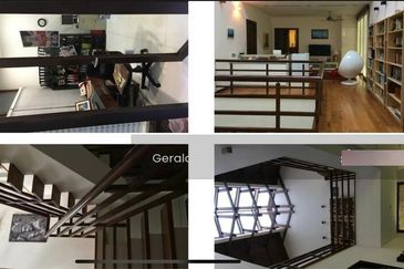 2 Storey Bungalow @ Damansara Heights Bukit Damansara