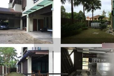 2 Storey Bungalow @ Damansara Heights Bukit Damansara
