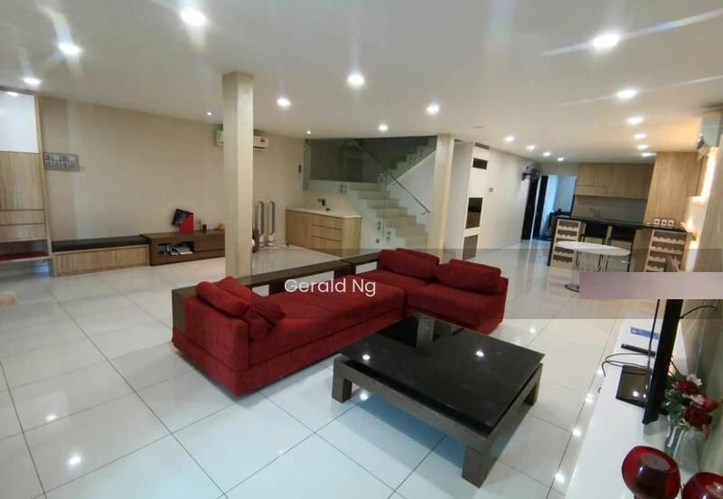 Modern Renovation Terrace Link at Taman Tun Dr Ismail Bandar Utama