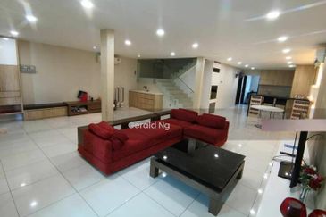 Modern Renovation Terrace Link at Taman Tun Dr Ismail Bandar Utama