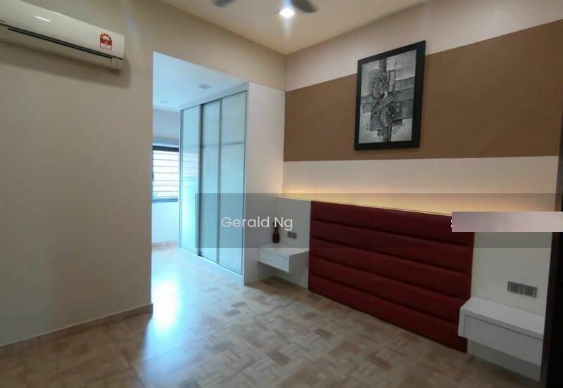 Modern Renovation Terrace Link at Taman Tun Dr Ismail Bandar Utama