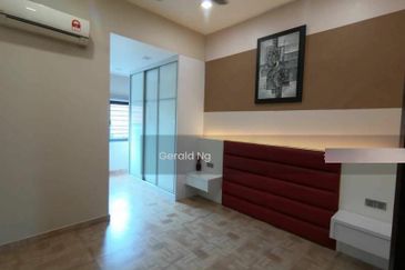 Modern Renovation Terrace Link at Taman Tun Dr Ismail Bandar Utama