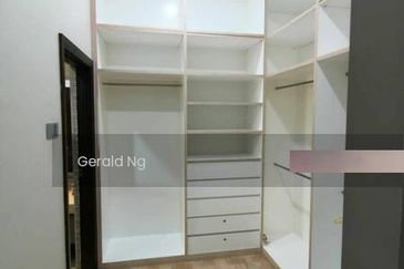 Modern Renovation Terrace Link at Taman Tun Dr Ismail Bandar Utama