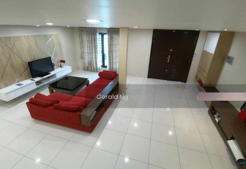 Modern Renovation Terrace Link at Taman Tun Dr Ismail Bandar Utama