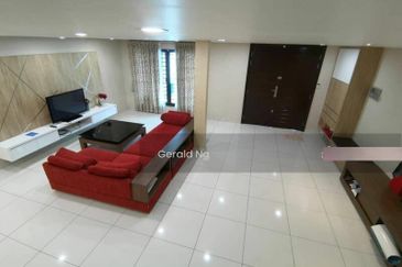 Modern Renovation Terrace Link at Taman Tun Dr Ismail Bandar Utama