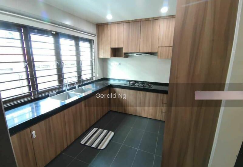 Modern Renovation Terrace Link at Taman Tun Dr Ismail Bandar Utama