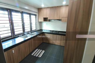 Modern Renovation Terrace Link at Taman Tun Dr Ismail Bandar Utama