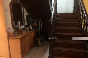 2 Storey Terrace @ Ss2 Seksyen 19 Petaling Jaya