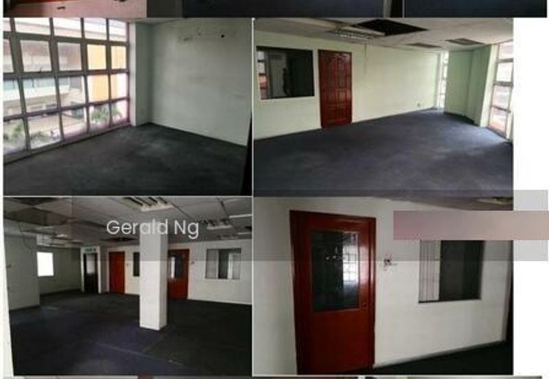 6 Storey Shop Office Building at Jln Sultan Azlan Shah Jln Ipoh