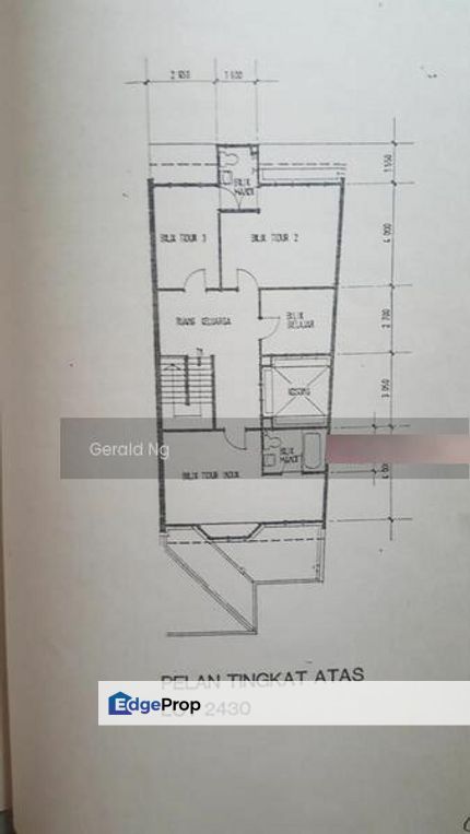 Terrace house at Taman Tun Dr Ismail, Kuala Lumpur, Taman Tun Dr Ismail