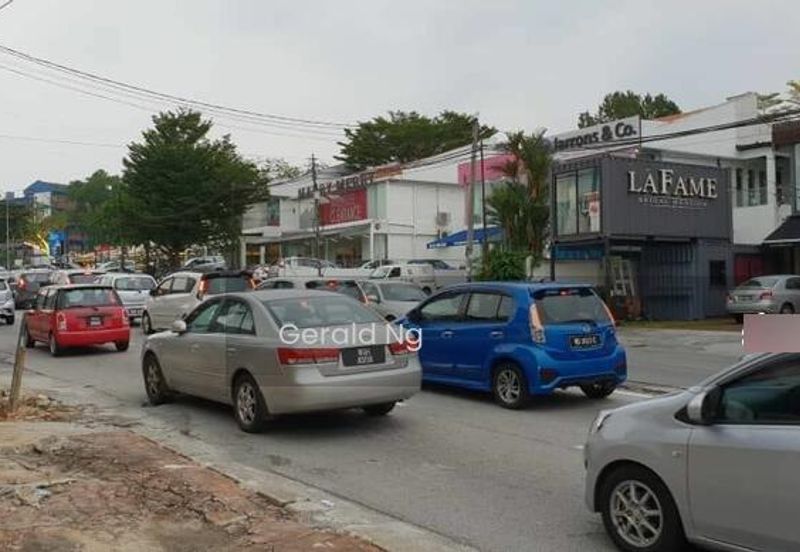 Commercial bungalow at Petaling Jaya