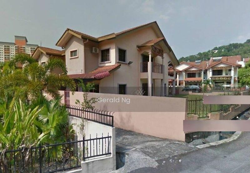 Corner 2 sty Big Land at Andaman Ukay Ampang