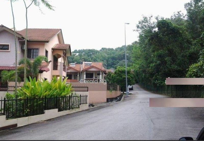 Corner 2 sty Big Land at Andaman Ukay Ampang