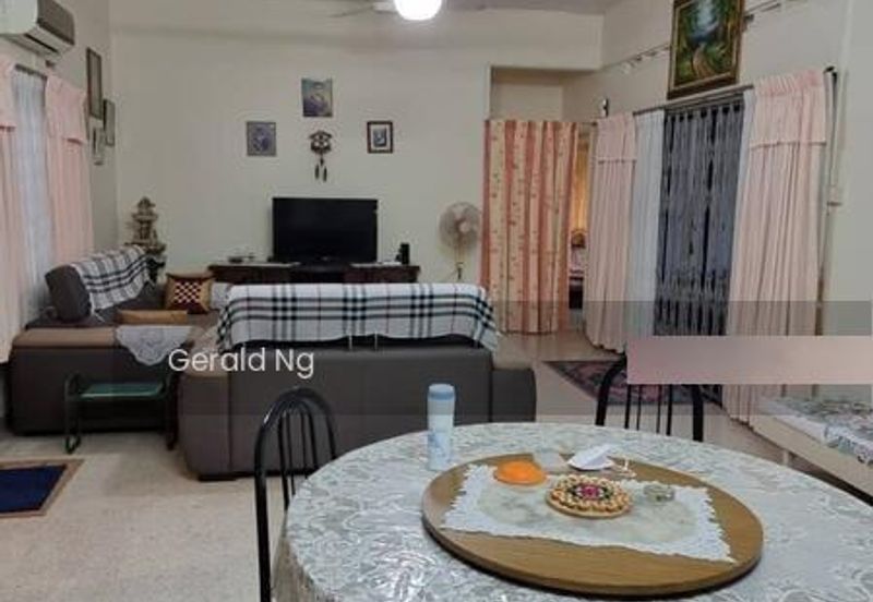 Bungalow Single Storey 9000sf Land @ Seksyen 17 Section 17 Petaling Jaya