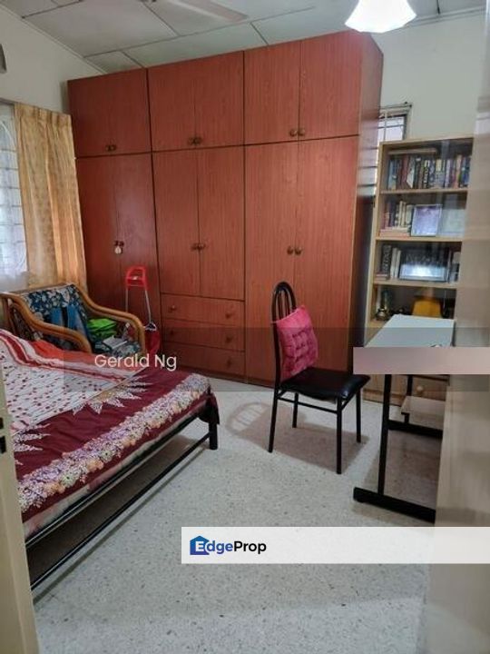 Bungalow Single Storey 9000sf Land @ Seksyen 17 Section 17 Petaling Jaya, Selangor, Petaling Jaya