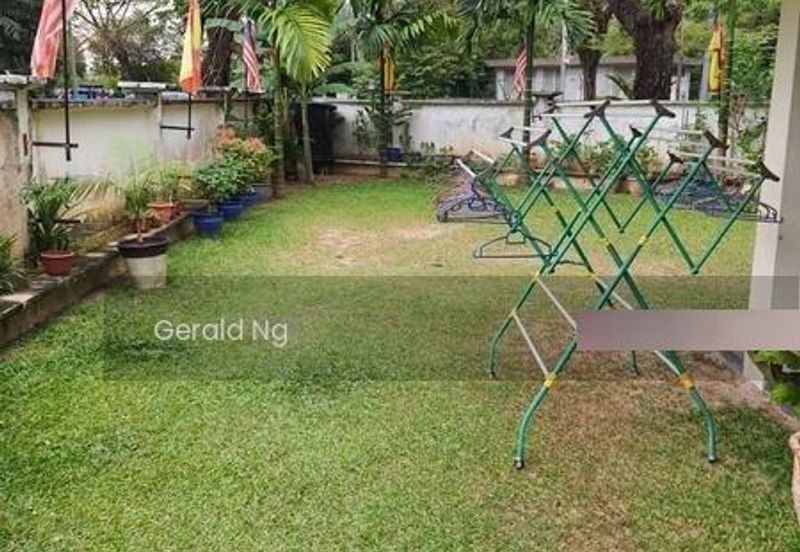 2 Storey Conrer at Taman Bukit Indah Ampang