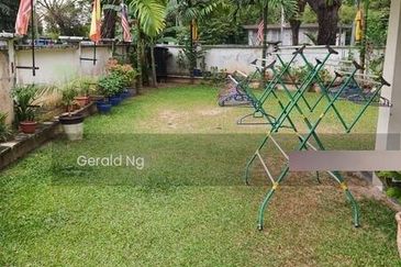 2 Storey Conrer at Taman Bukit Indah Ampang